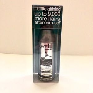 Cerafill Maximize Dense FX hair thickening serum